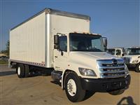 2020 Hino 268