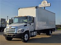 2020 Hino 268