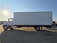 2020 Hino 268