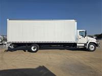 2020 Hino 268