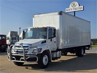 2020 Hino 268