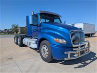 2019 International LT
