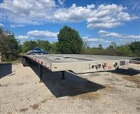 2017 Transcraft Flatbed