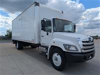 2020 Hino 268