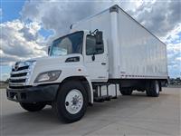 2020 Hino 268