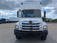 2020 Hino 268