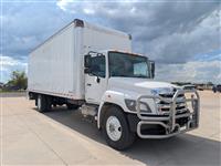 2020 Hino 268