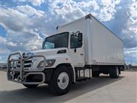 2020 Hino 268