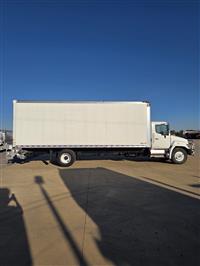 2020 Hino 268
