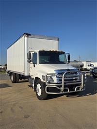 2020 Hino 268