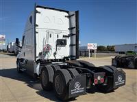 2024 Freightliner Cascadia 126