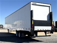 2014 Utility Dry Van