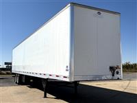 2014 Utility Dry Van