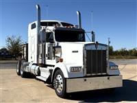 2009 Kenworth W900