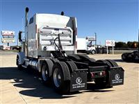 2009 Kenworth W900