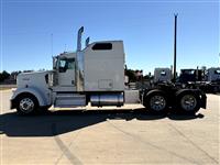 2009 Kenworth W900