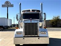 2009 Kenworth W900