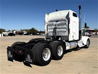 2009 Kenworth W900