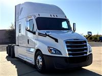 2020 Freightliner Cascadia 126