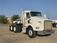 2011 Kenworth T800