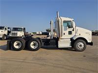 2011 Kenworth T800