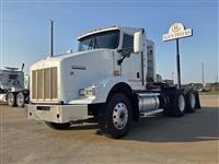 2011 Kenworth T800