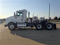 2011 Kenworth T800