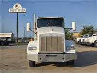 2011 Kenworth T800