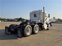 2011 Kenworth T800