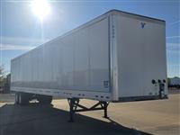 2019 Vanguard Dry Van