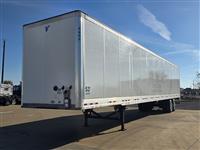 2019 Vanguard Dry Van