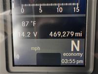 2020 Freightliner Cascadia 126