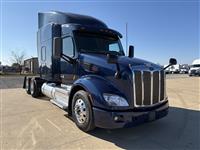 2022 Peterbilt 579