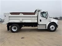 2018 Freightliner M2