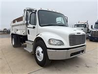 2018 Freightliner M2