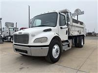 2018 Freightliner M2