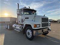1996 Mack CH613