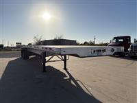 2017 Transcraft Flatbed