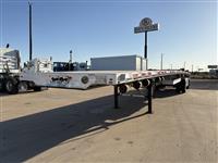 2017 Transcraft Flatbed