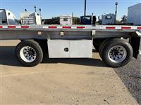 2017 Transcraft Flatbed