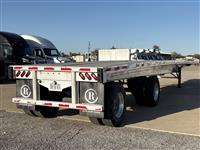 2017 Transcraft Flatbed