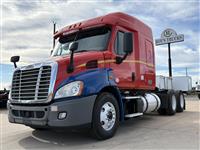2017 Freightliner CASCADIA 113