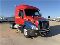 2017 Freightliner CASCADIA 113