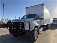 2023 Ford F750