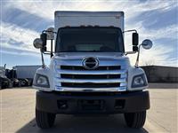 2019 Hino 268A