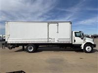 2019 International MV