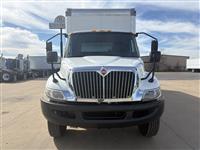 2019 International MV