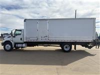 2019 International MV