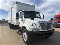 2019 International MV