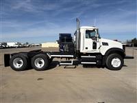 2007 Mack GRANITE CTP713